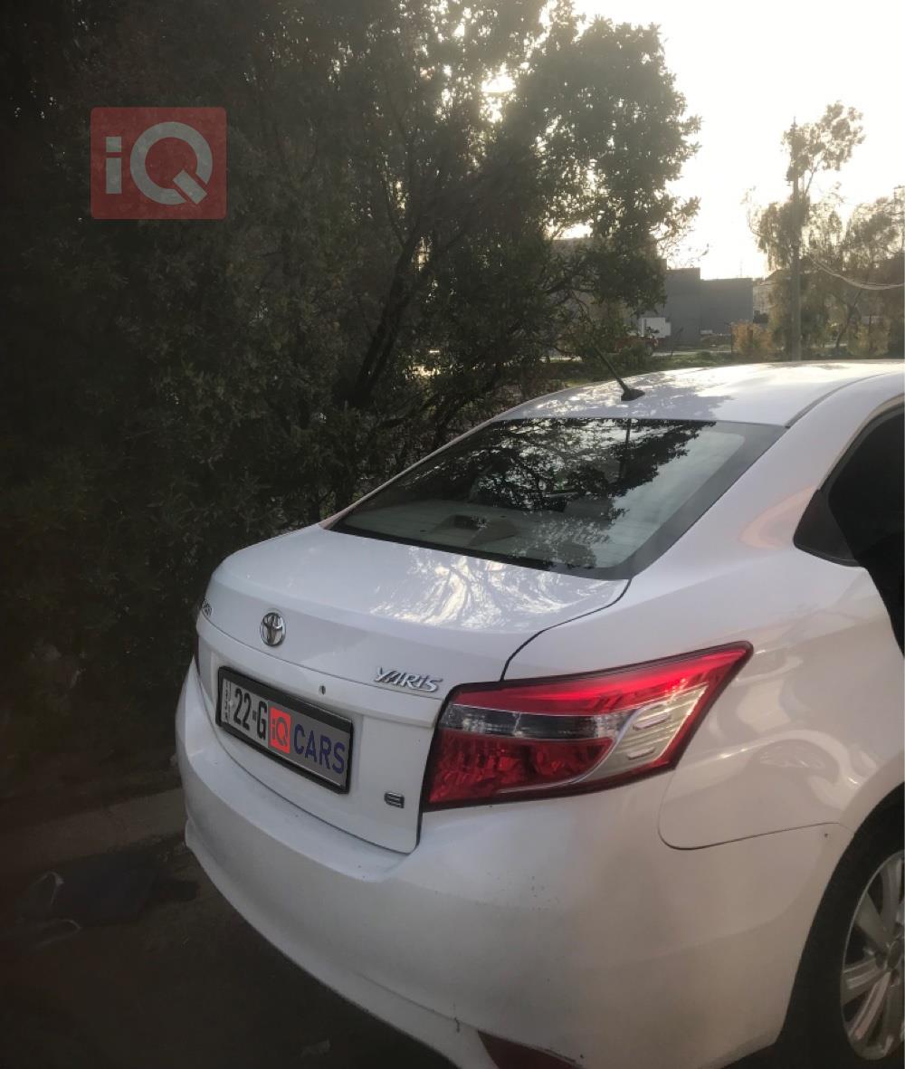 تويوتا يارس